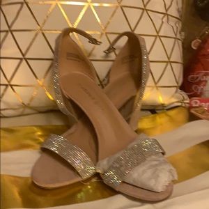 Madden girl sliver glitz